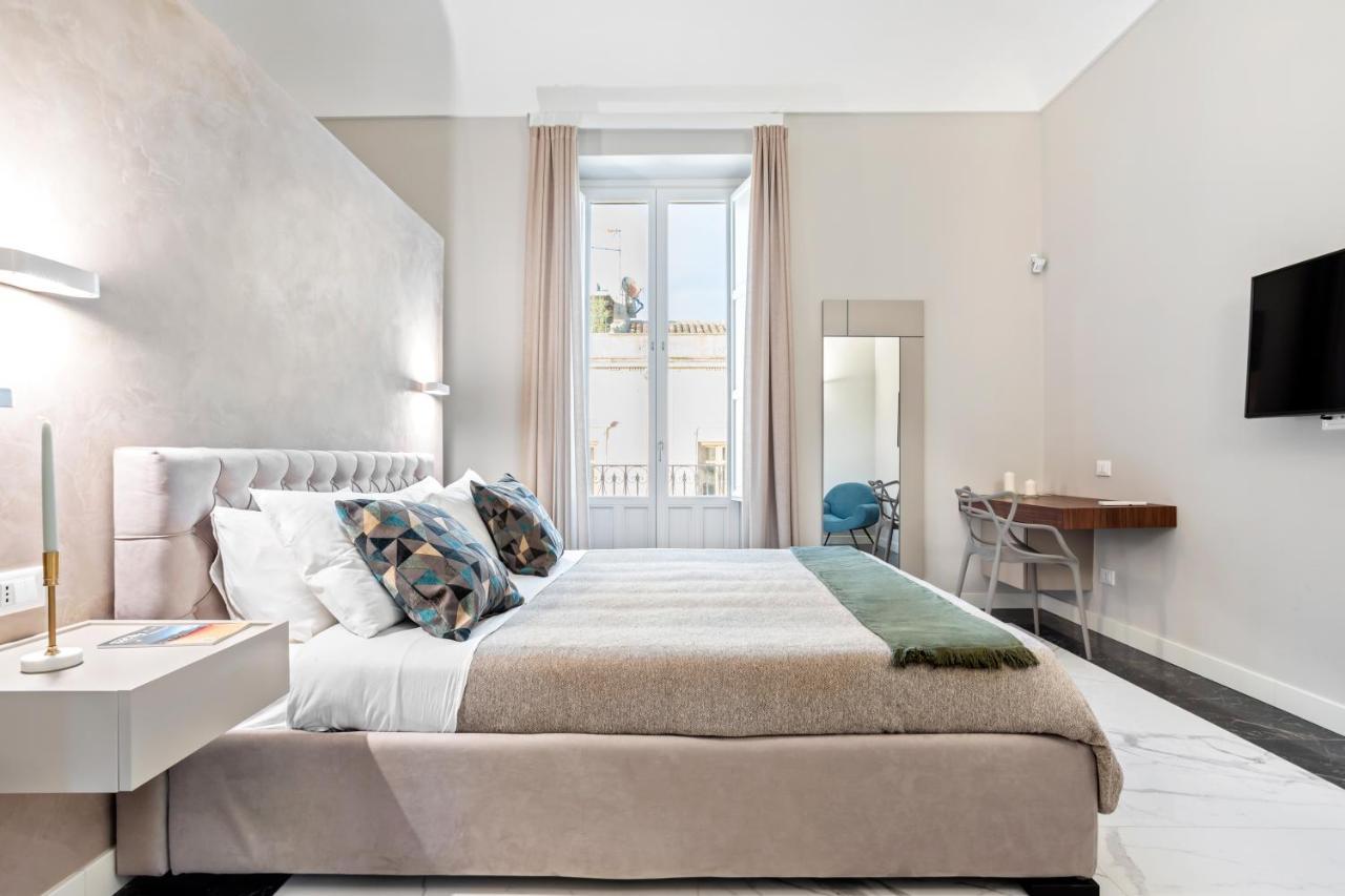 Darsena Apartments By Wonderful Italy Siraküza Dış mekan fotoğraf