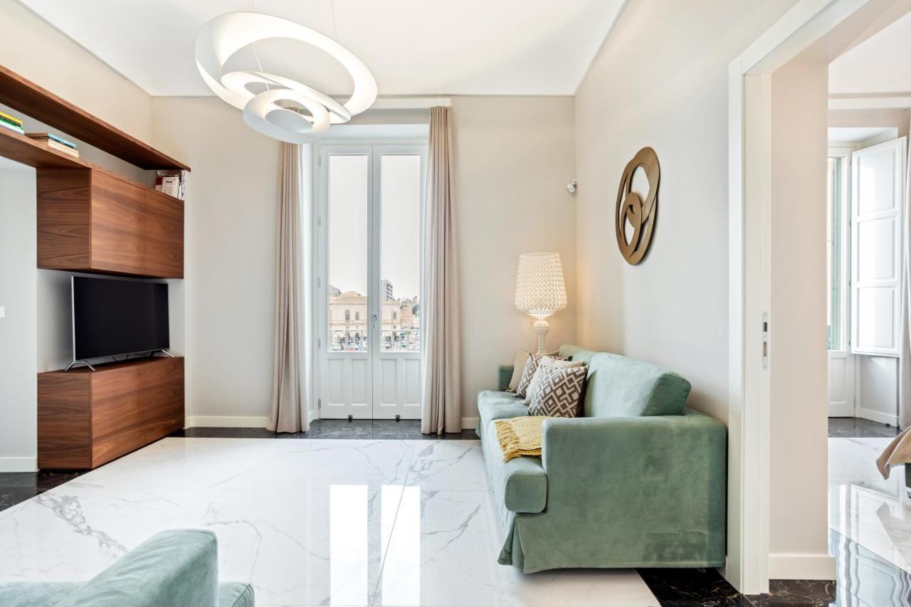 Darsena Apartments By Wonderful Italy Siraküza Dış mekan fotoğraf