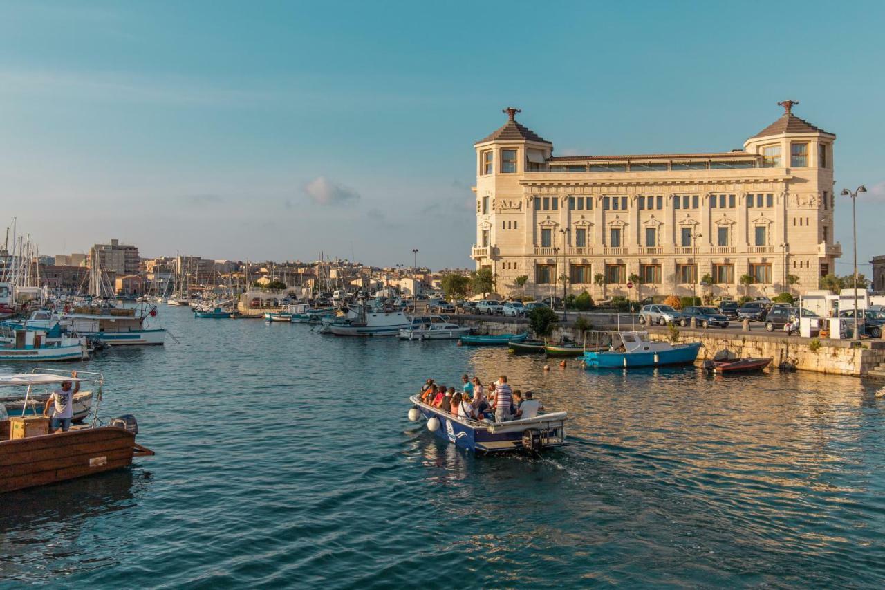 Darsena Apartments By Wonderful Italy Siraküza Dış mekan fotoğraf