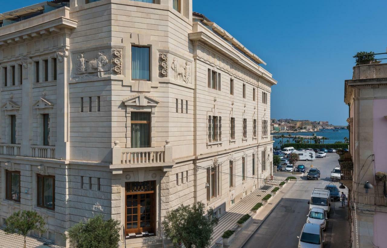 Darsena Apartments By Wonderful Italy Siraküza Dış mekan fotoğraf