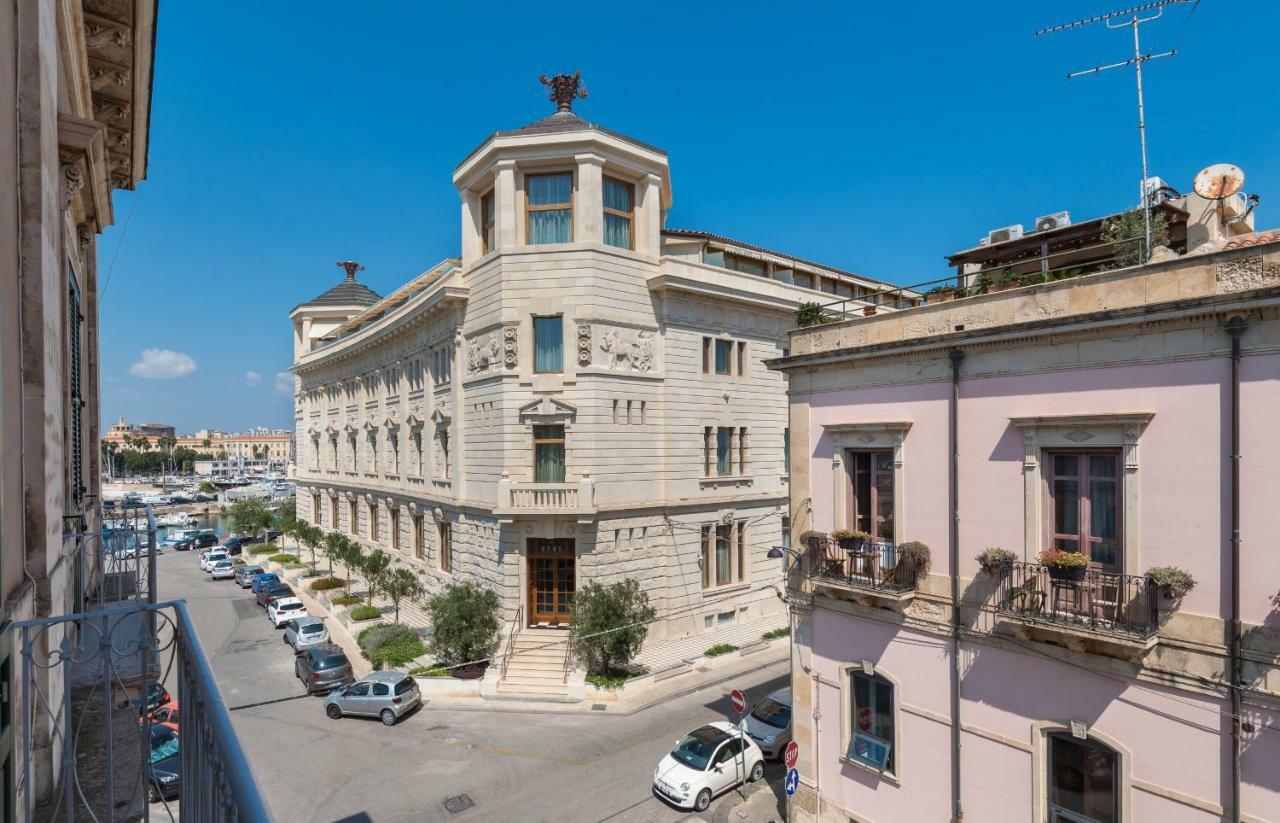 Darsena Apartments By Wonderful Italy Siraküza Dış mekan fotoğraf